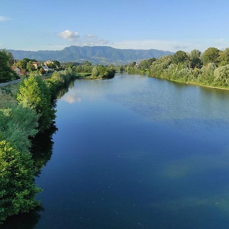 Casina Di Tea Lucca Leilighet Eksteriør bilde