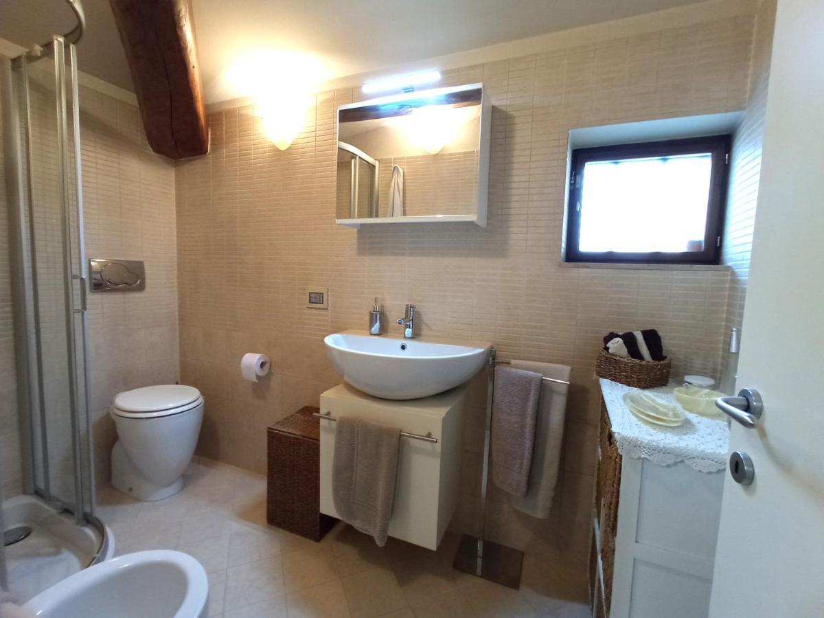 Casina Di Tea Lucca Leilighet Eksteriør bilde
