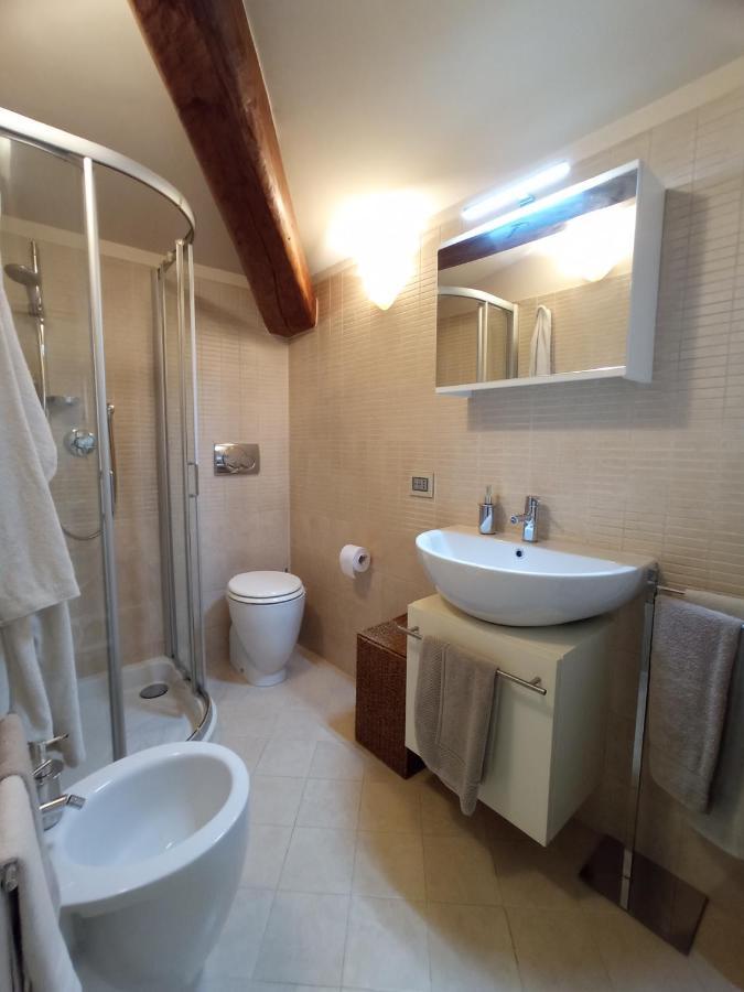 Casina Di Tea Lucca Leilighet Eksteriør bilde