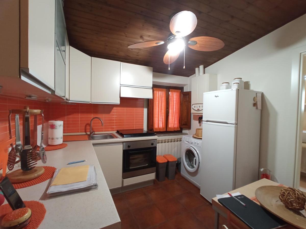 Casina Di Tea Lucca Leilighet Eksteriør bilde