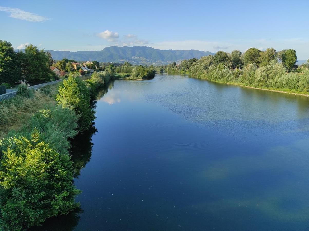 Casina Di Tea Lucca Leilighet Eksteriør bilde