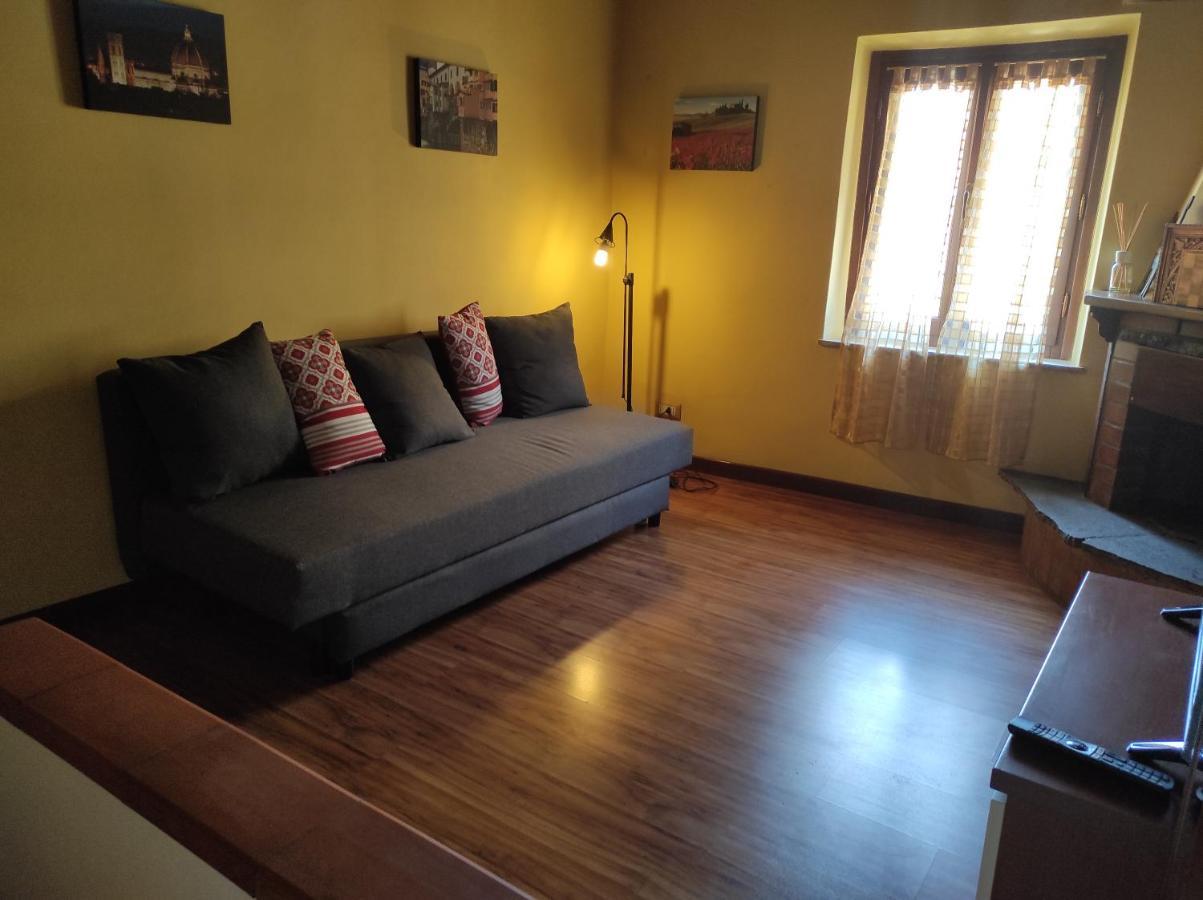 Casina Di Tea Lucca Leilighet Eksteriør bilde