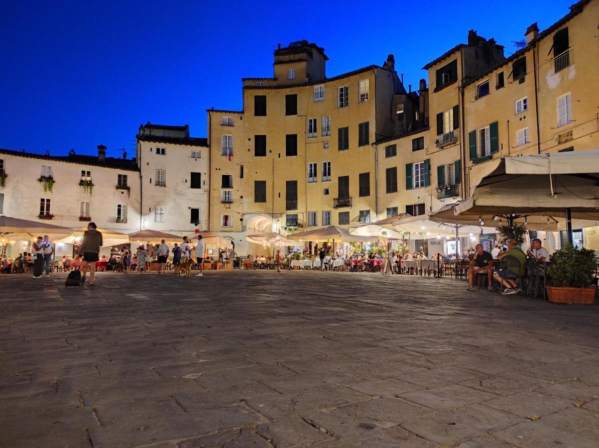 Casina Di Tea Lucca Leilighet Eksteriør bilde