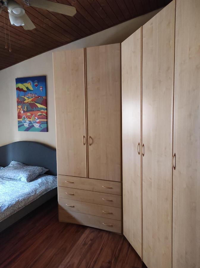Casina Di Tea Lucca Leilighet Eksteriør bilde
