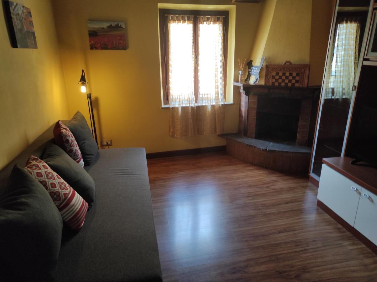 Casina Di Tea Lucca Leilighet Eksteriør bilde
