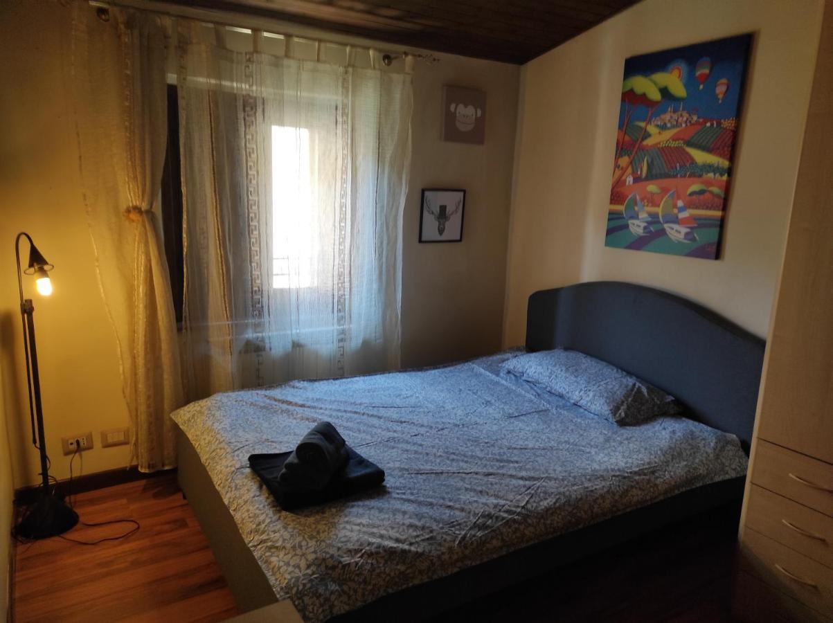 Casina Di Tea Lucca Leilighet Eksteriør bilde