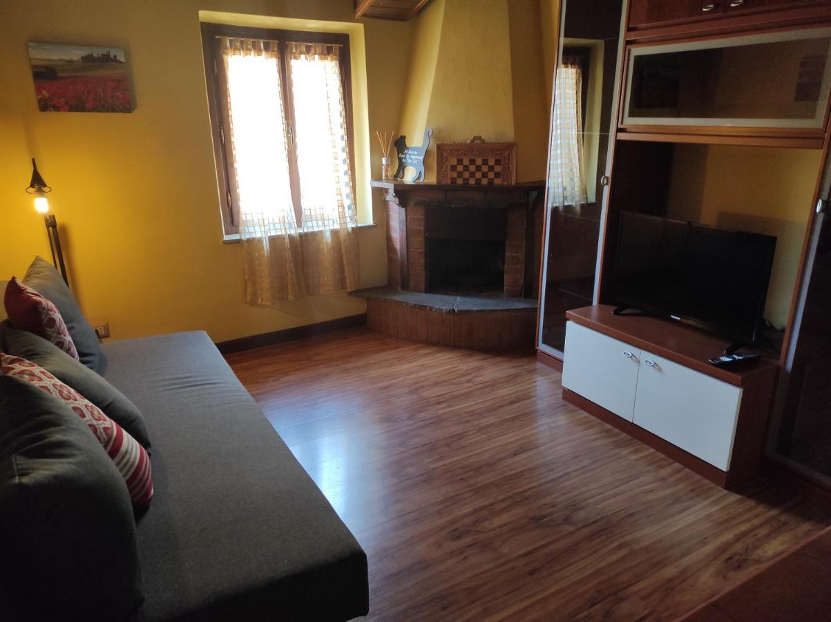 Casina Di Tea Lucca Leilighet Eksteriør bilde